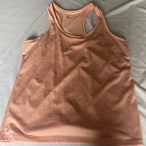 Under Armour racerback workout tank